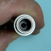 W&H Adec TA-97 LED+ High Speed Handpiece with Bad Optics Refurbished reconditioned used dental drill from Dental Handpiece Deals USA