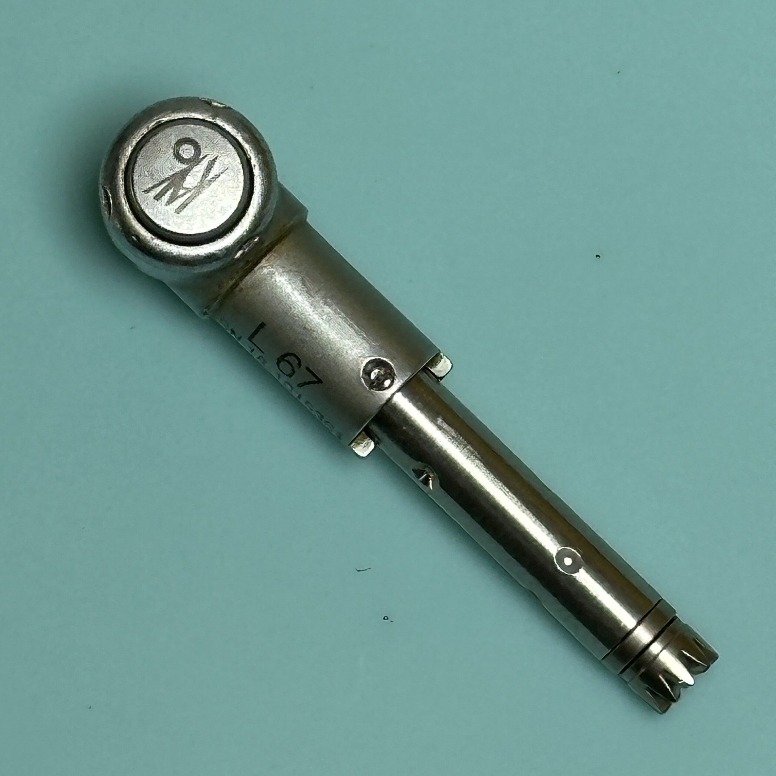 Kavo L67 Low Speed Head Refurbished reconditioned used dental drill from Dental Handpiece Deals USA