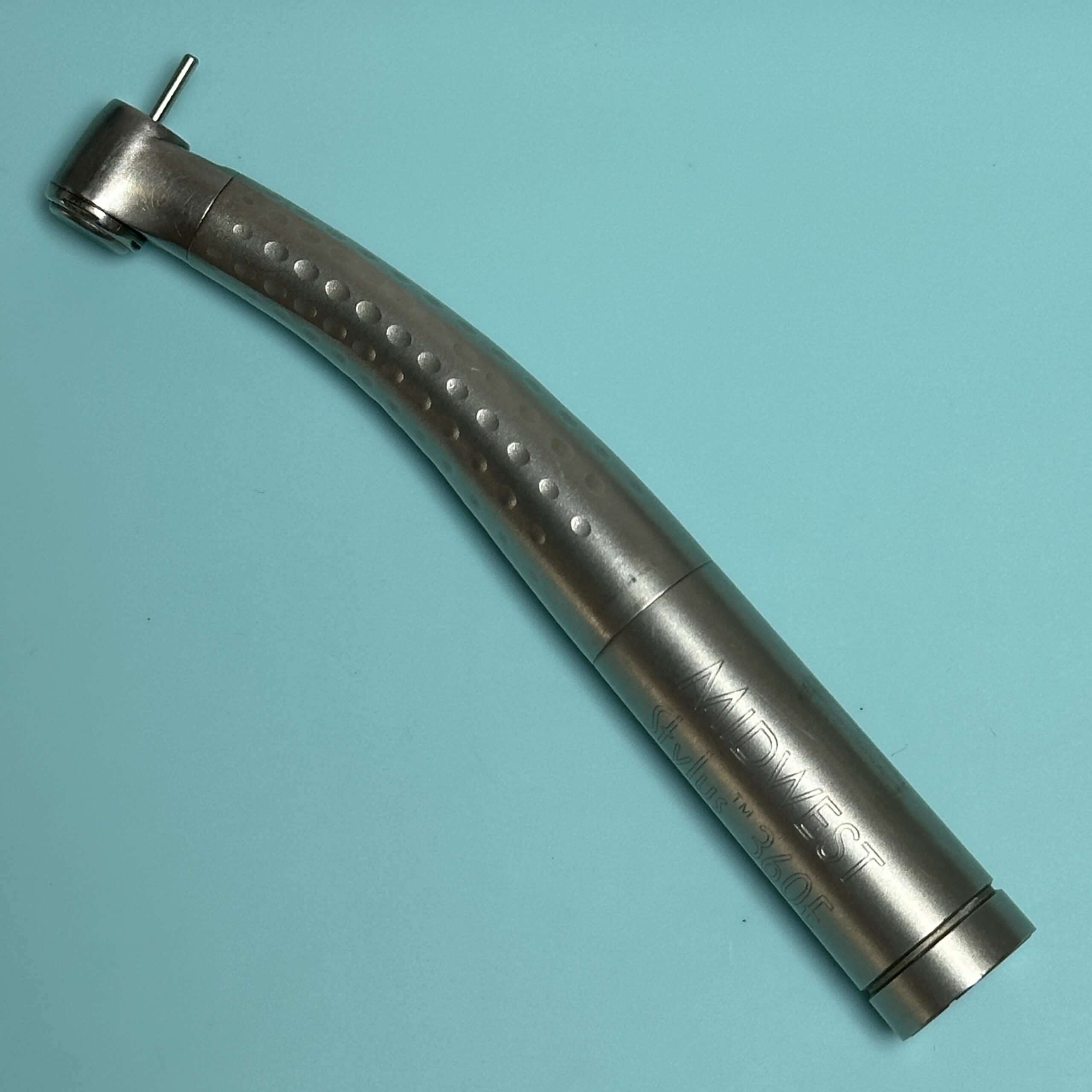 Midwest Stylus 360E High Speed Handpiece Refurbished reconditioned used dental drill from Dental Handpiece Deals USA
