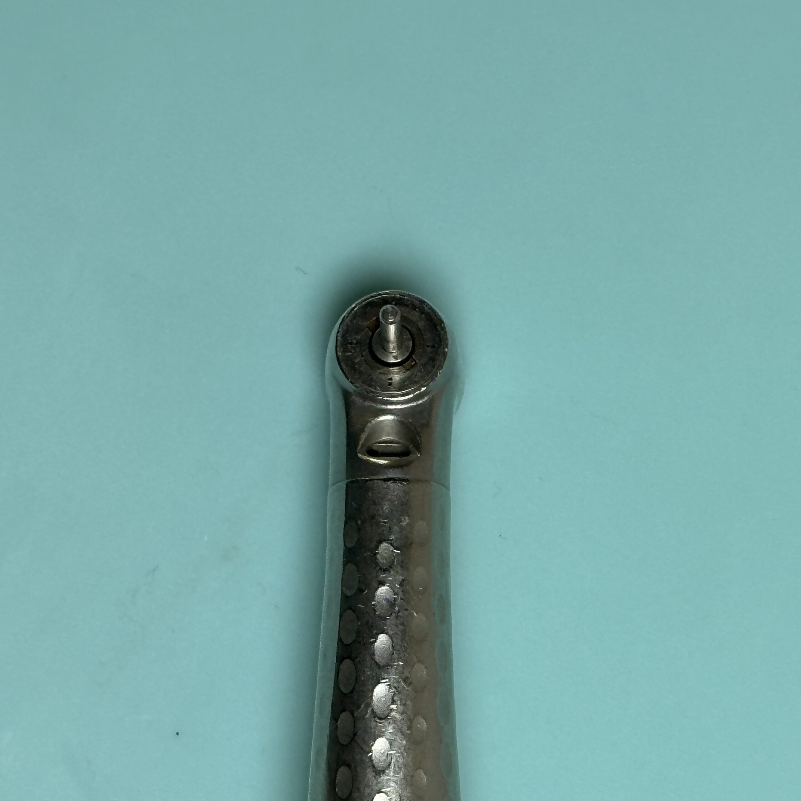 Midwest Stylus 360S High Speed Handpiece with Bad Optics Refurbished reconditioned used dental drill from Dental Handpiece Deals USA