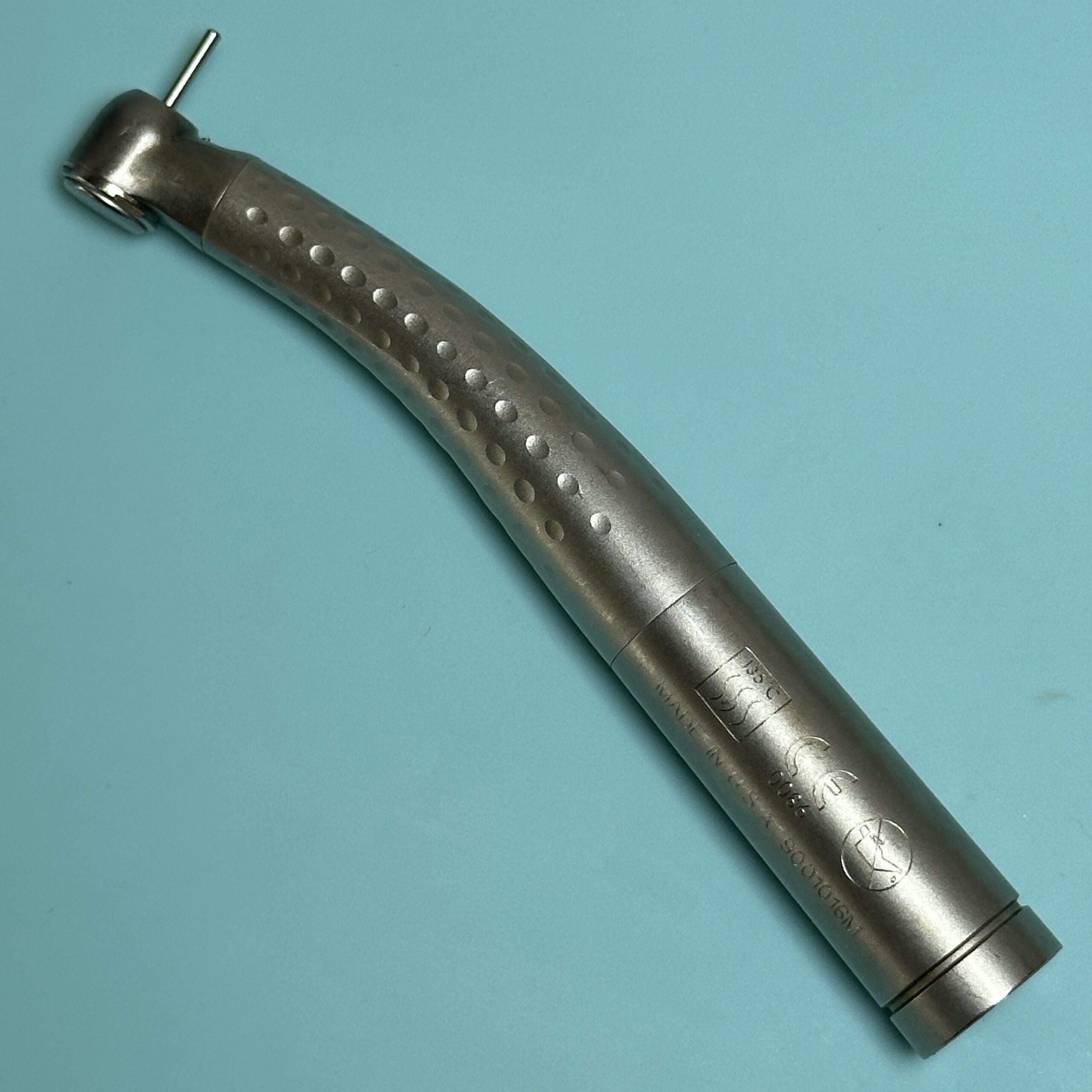 Midwest Stylus 540E High Speed Handpiece Refurbished reconditioned used dental drill from Dental Handpiece Deals USA