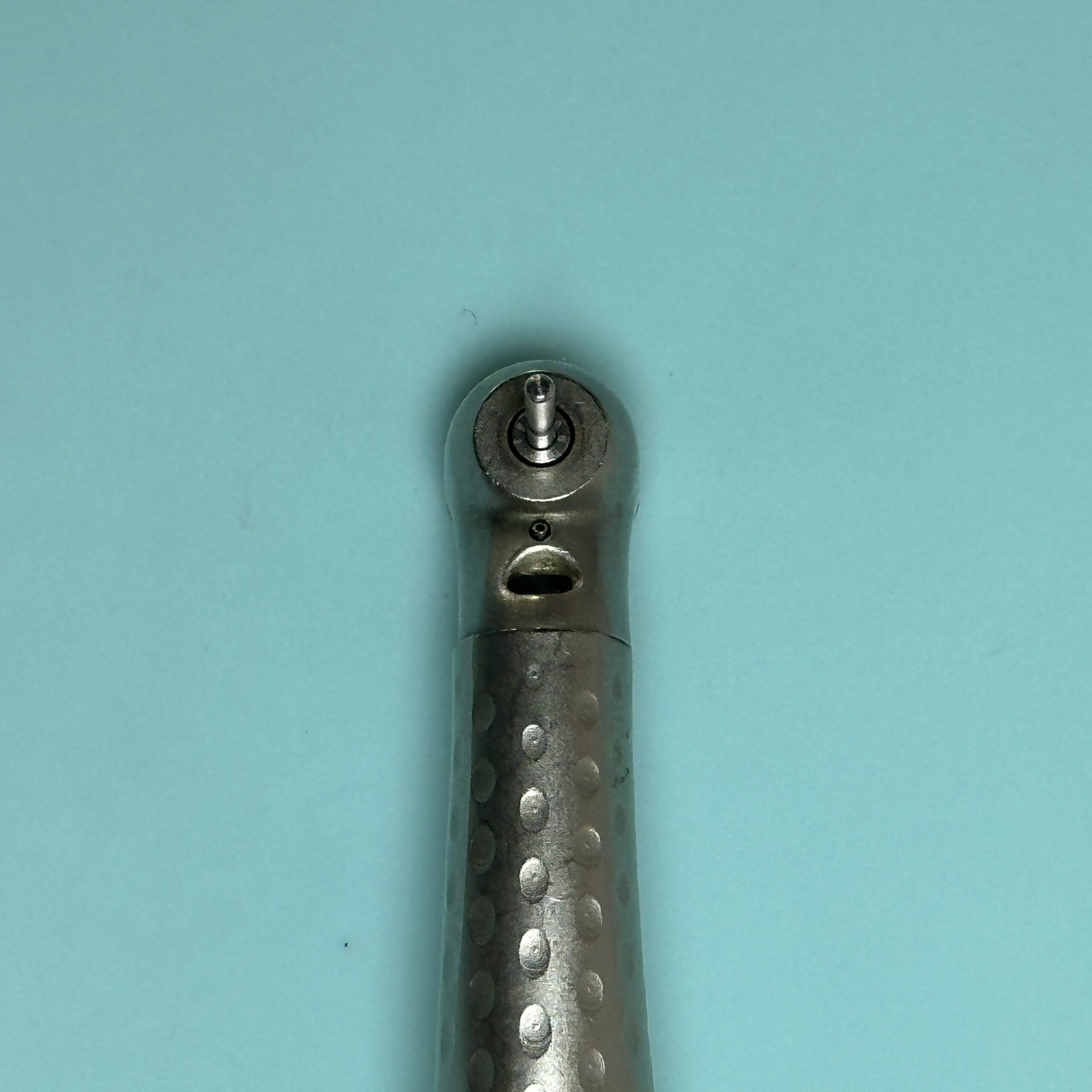 Midwest Stylus 540S High Speed Handpiece with Bad Optics Refurbished reconditioned used dental drill from Dental Handpiece Deals USA