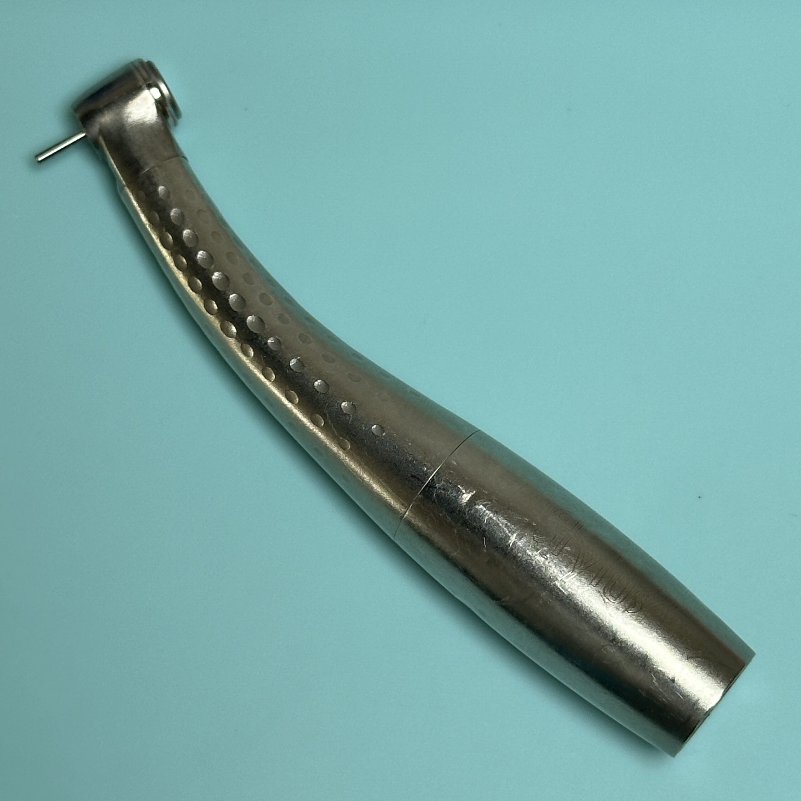 Midwest Stylus High Speed Handpiece with Bad Optics Refurbished reconditioned used dental drill from Dental Handpiece Deals USA