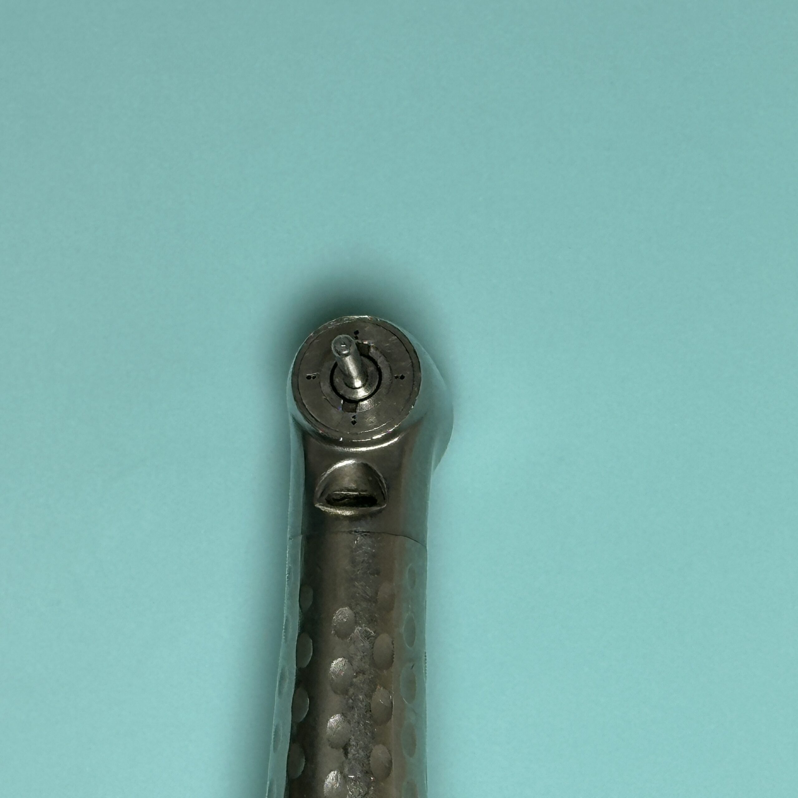 Midwest Stylus High Speed Handpiece with Bad Optics Refurbished reconditioned used dental drill from Dental Handpiece Deals USA