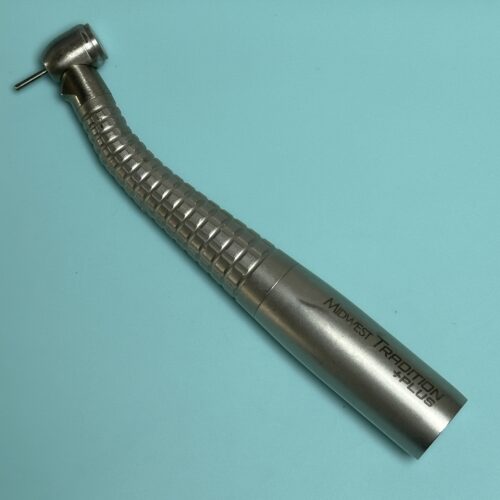 Midwest Tradition Plus High Speed Handpiece Refurbished reconditioned used dental drill from Dental Handpiece Deals USA