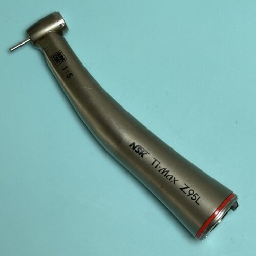 NSK Ti-Max Z95L Electric Attachment Refurbished reconditioned used dental drill from Dental Handpiece Deals USA