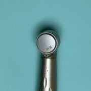 Benco Sterling S695 BEN-4HX-O-KV High Speed Handpiece Refurbished reconditioned used dental drill from Dental Handpiece Deals USA
