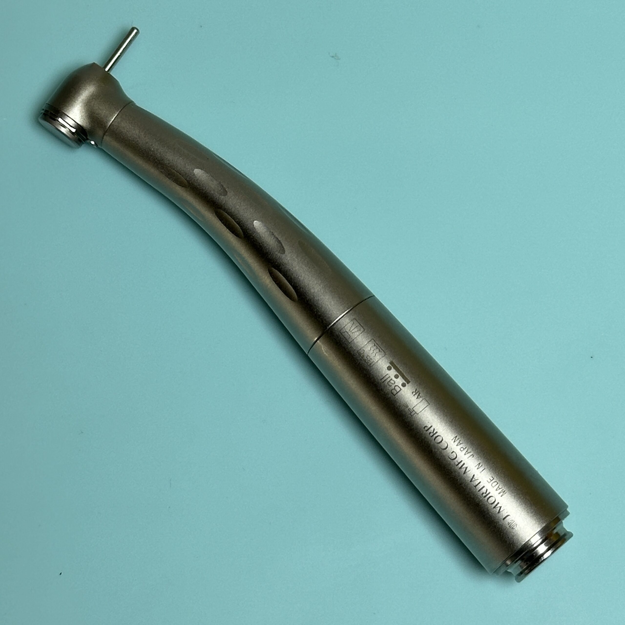 J. Morita TwinPower PAR 4HUEX-O High Speed Handpiece Refurbished reconditioned used dental drill from Dental Handpiece Deals USA