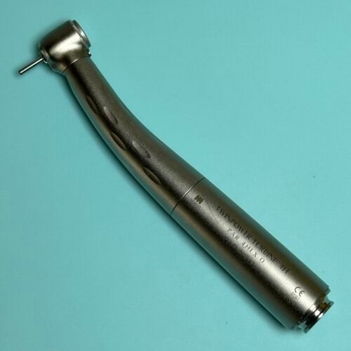 J. Morita Twinpower PAR-4HEX-O High Speed Handpiece Refurbished reconditioned used dental drill from Dental Handpiece Deals USA