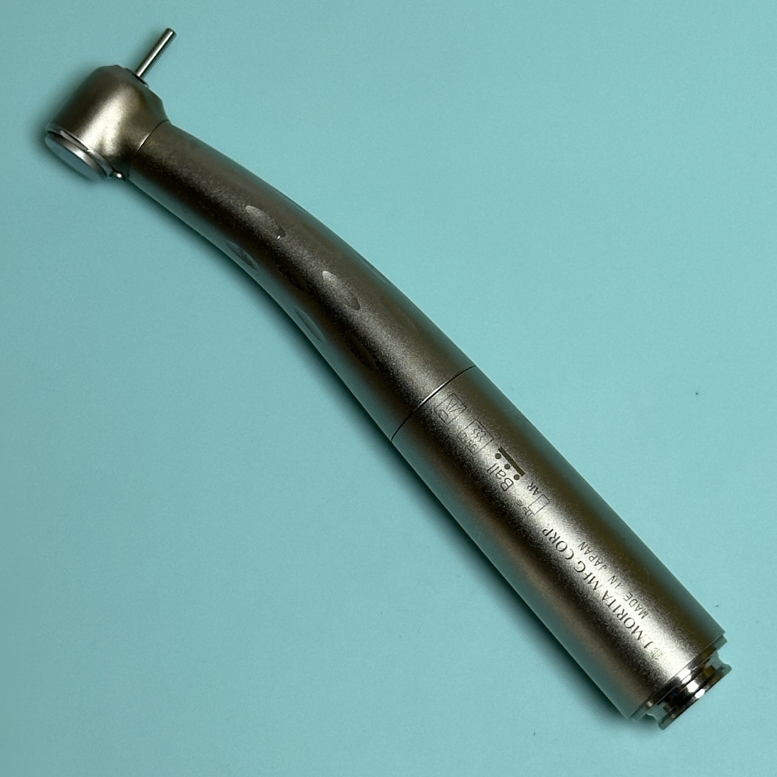 J. Morita Twinpower PAR-4HEX-O High Speed Handpiece Refurbished reconditioned used dental drill from Dental Handpiece Deals USA