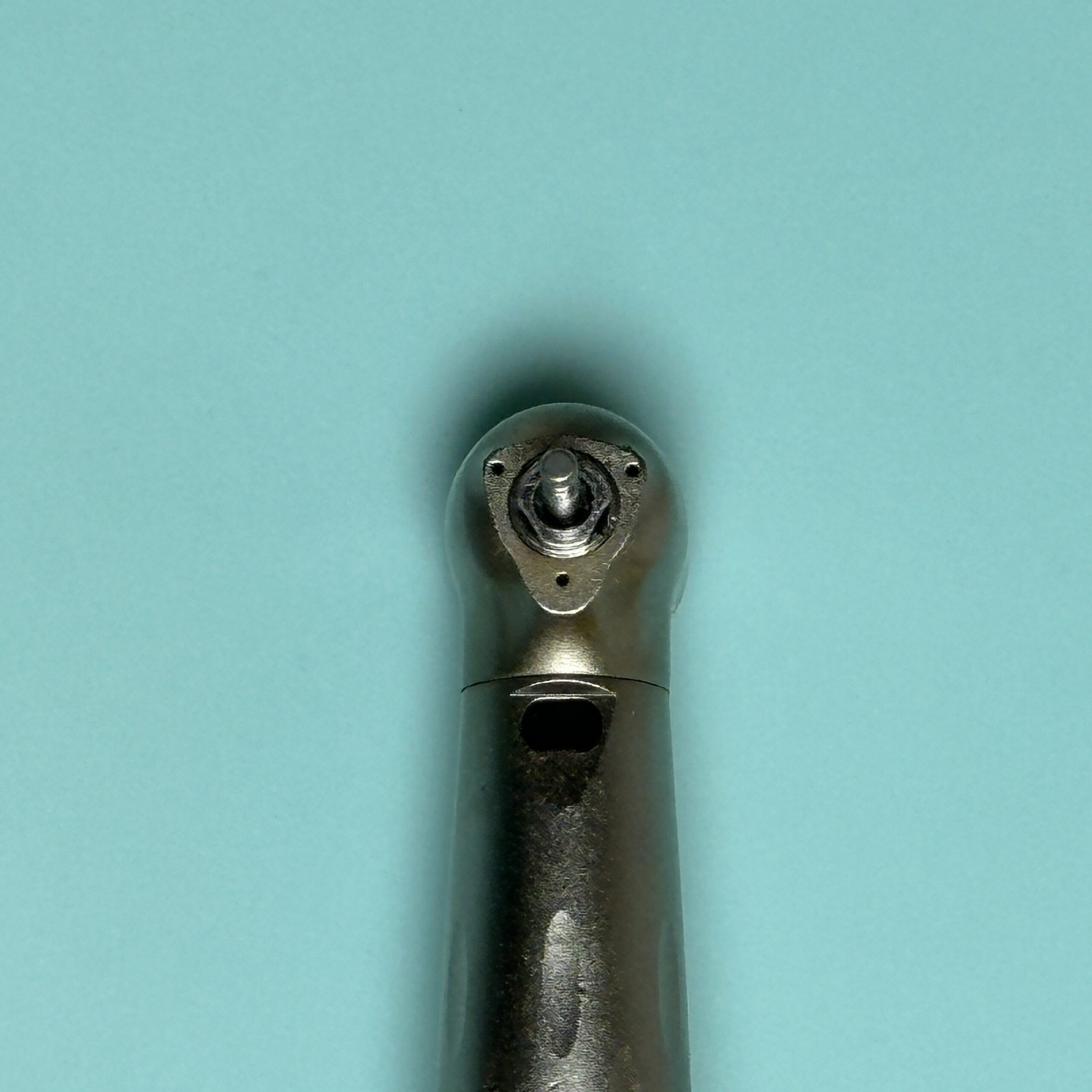 J. Morita Twinpower PAR-4HEX-O High Speed Handpiece Refurbished reconditioned used dental drill from Dental Handpiece Deals USA