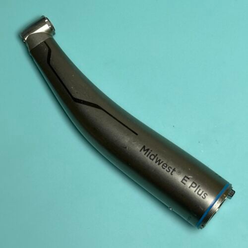 Midwest E-Plus 1:1 Electric Attachment Refurbished reconditioned used dental drill from Dental Handpiece Deals USA