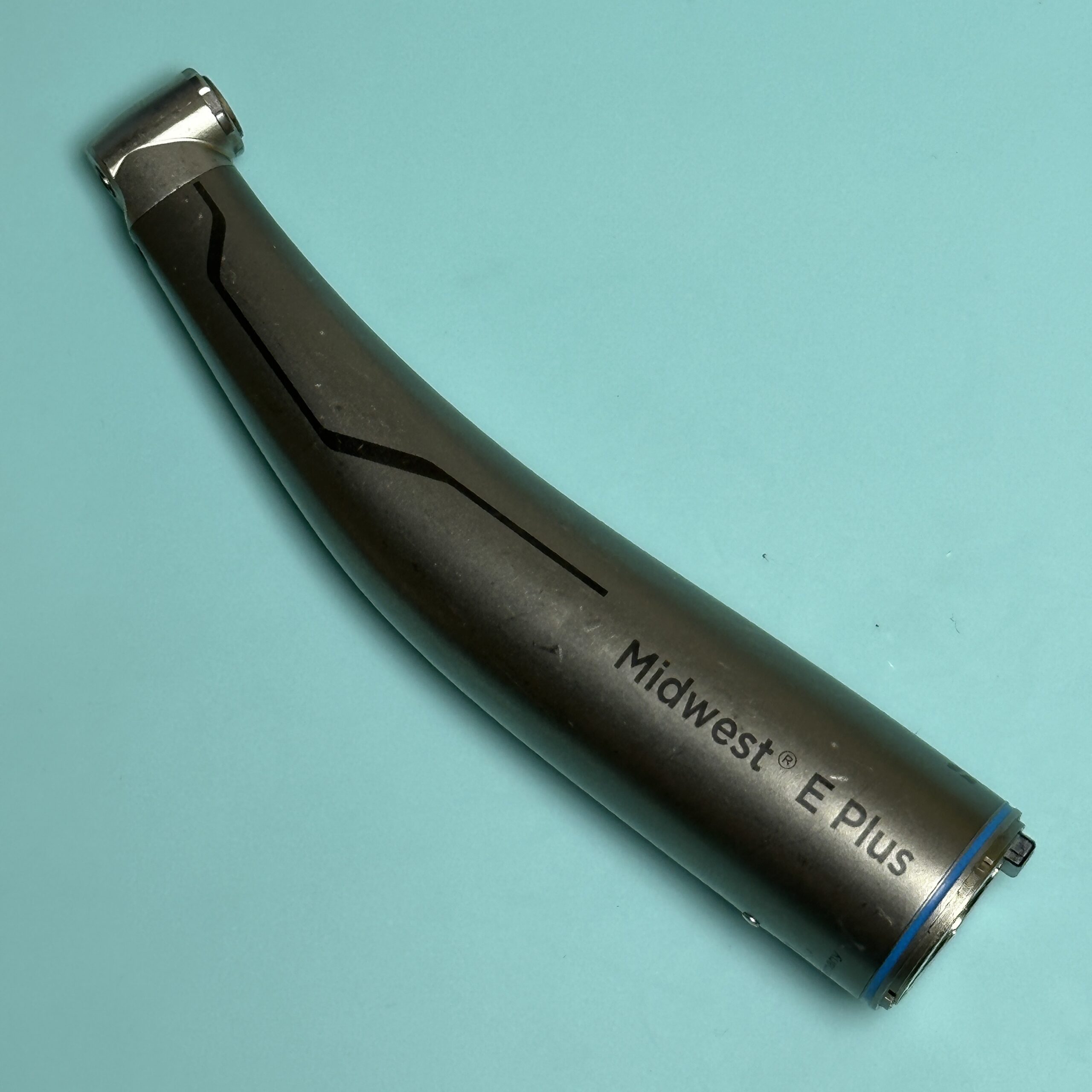 Midwest E-Plus 1:1 Electric Attachment Refurbished reconditioned used dental drill from Dental Handpiece Deals USA