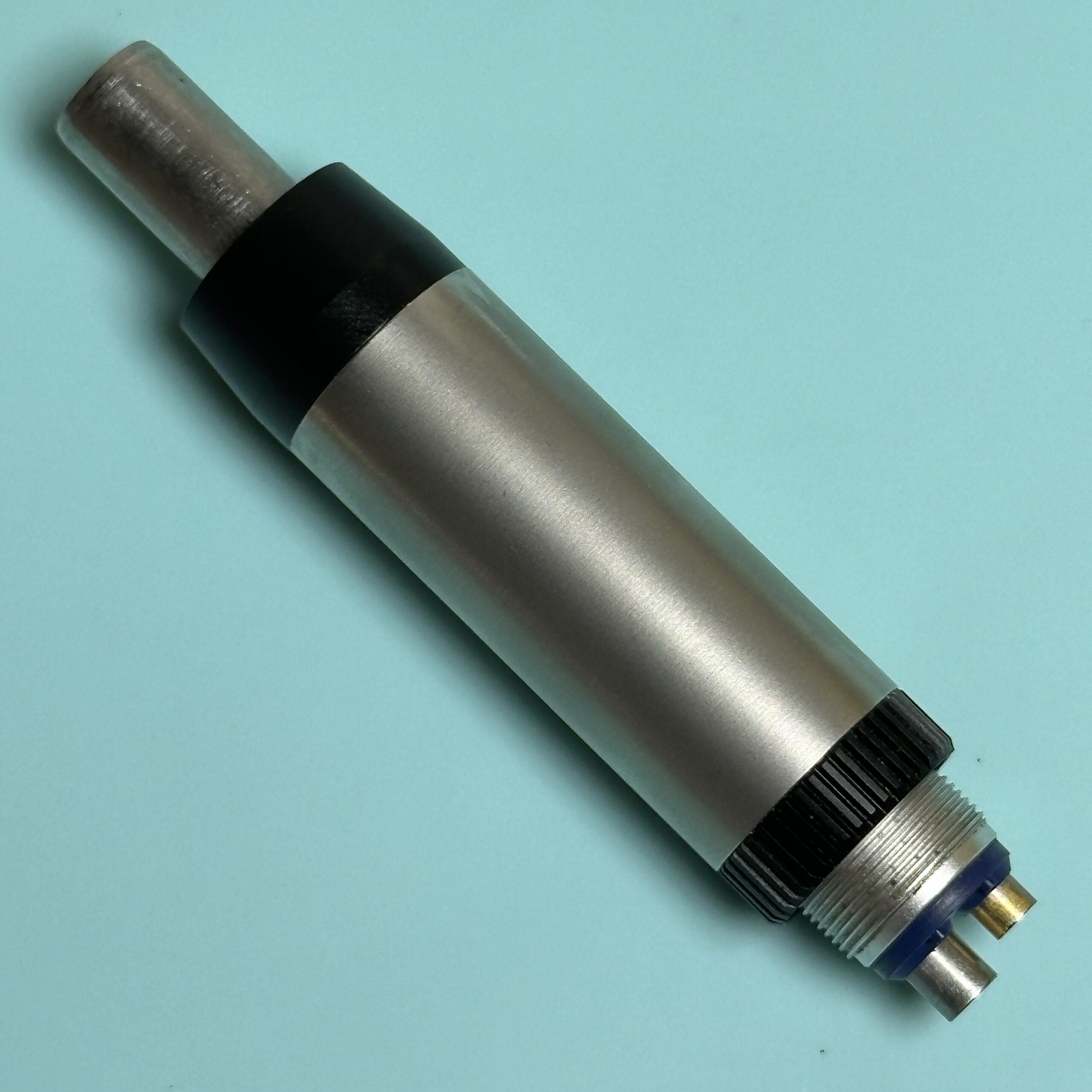 Midwest Rhino XP Low Speed Motor with New Housing Refurbished reconditioned used dental drill from Dental Handpiece Deals USA