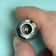 Midwest Rhino XP Low Speed Motor with New Housing Refurbished reconditioned used dental drill from Dental Handpiece Deals USA