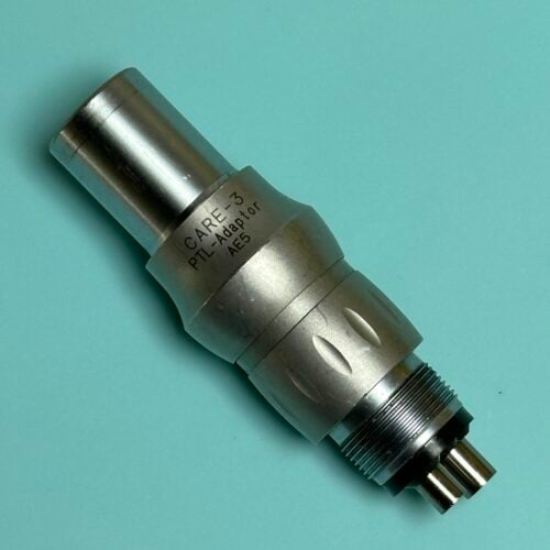 NSK CARE-3 PTL Maintenance Coupler Refurbished reconditioned used dental drill from Dental Handpiece Deals USA