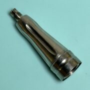 Star Ball Bearing Motor to Angle Low Speed Contra Angle Refurbished reconditioned used dental drill from Dental Handpiece Deals USA