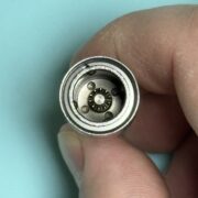 Star Ball Bearing Motor to Angle Low Speed Contra Angle Refurbished reconditioned used dental drill from Dental Handpiece Deals USA