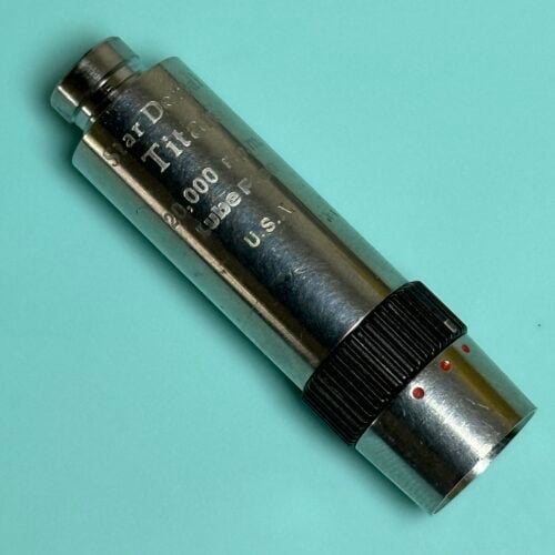 Star Titan 2 20K Low Speed Motor Refurbished reconditioned used dental drill from Dental Handpiece Deals USA