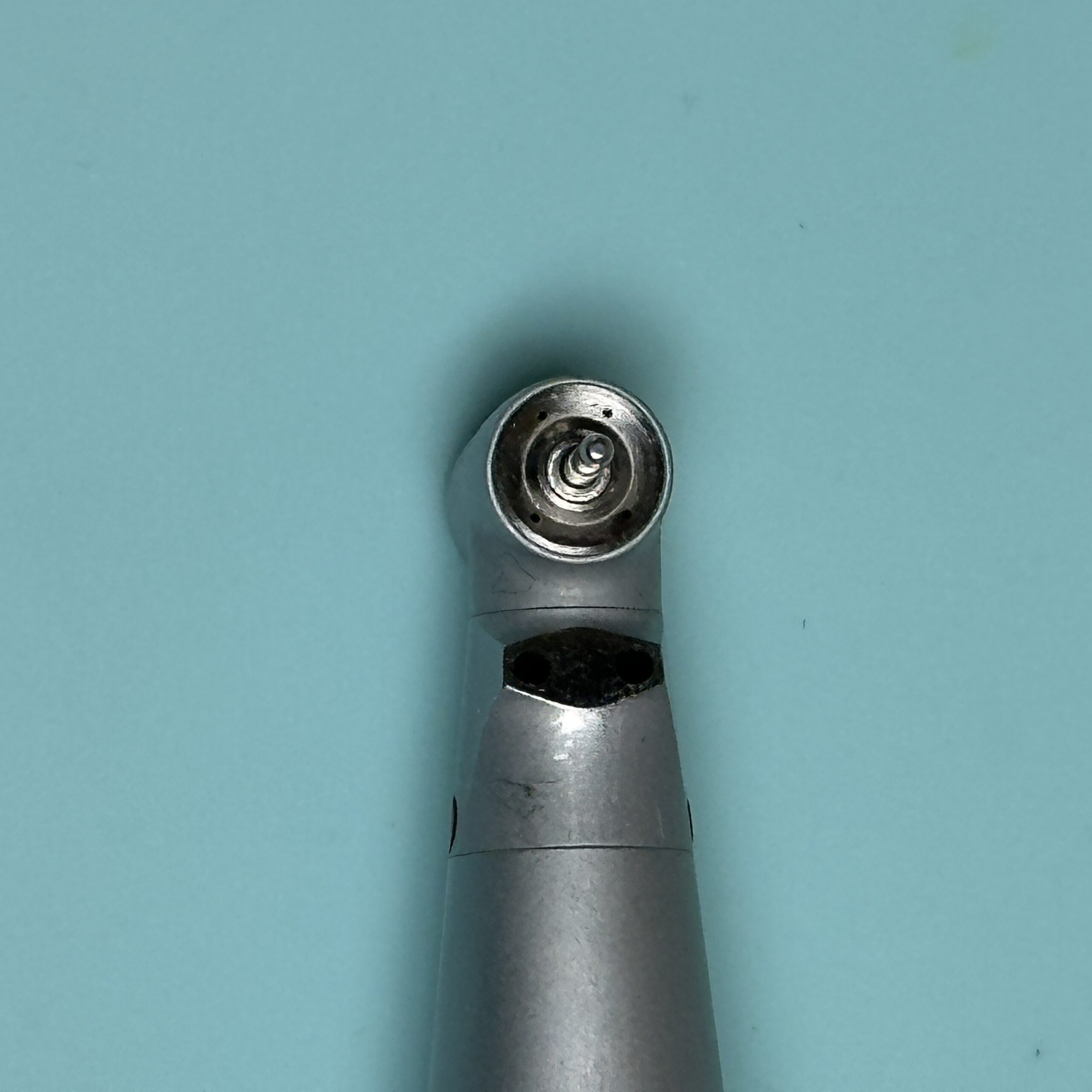 Bien Air Evo.15 Micro Series Electric Attachment with Bad Optics Refurbished reconditioned used dental drill from Dental Handpiece Deals USA