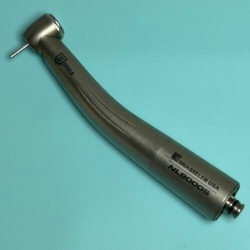Brasseler NL 9000S High Speed Handpiece Refurbished reconditioned used dental drill from Dental Handpiece Deals USA
