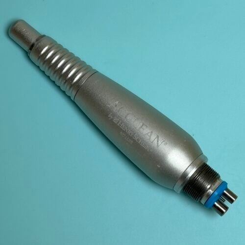 Henry Schein Acclean Hygiene Motor Refurbished reconditioned used dental drill from Dental Handpiece Deals USA