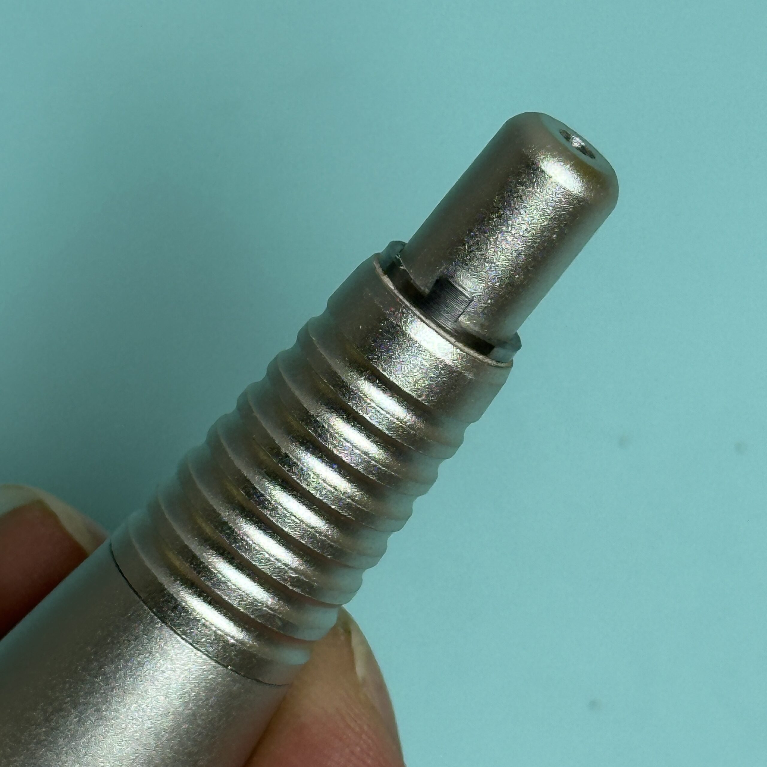 Henry Schein Acclean Hygiene Motor Refurbished reconditioned used dental drill from Dental Handpiece Deals USA