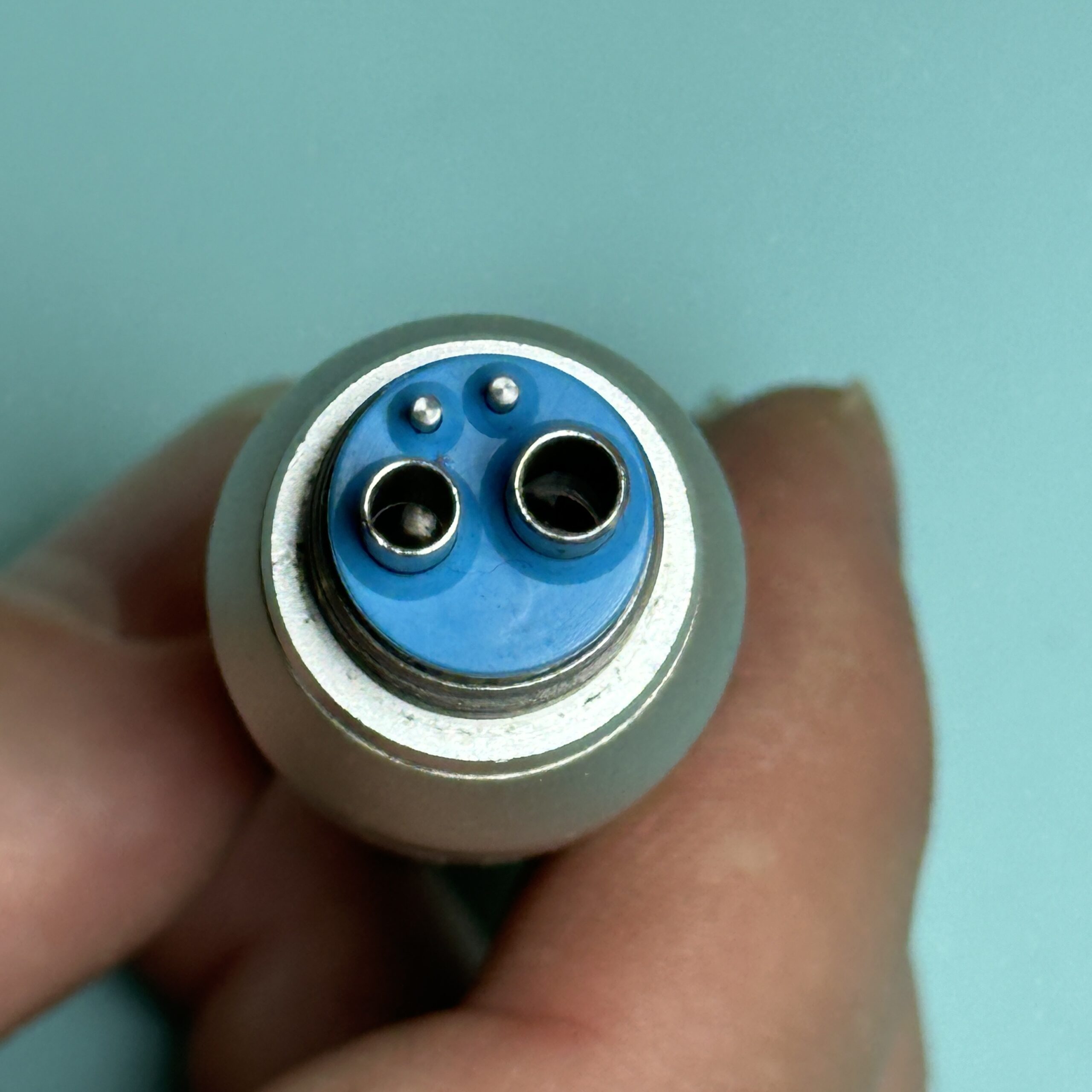 Henry Schein Acclean Hygiene Motor Refurbished reconditioned used dental drill from Dental Handpiece Deals USA