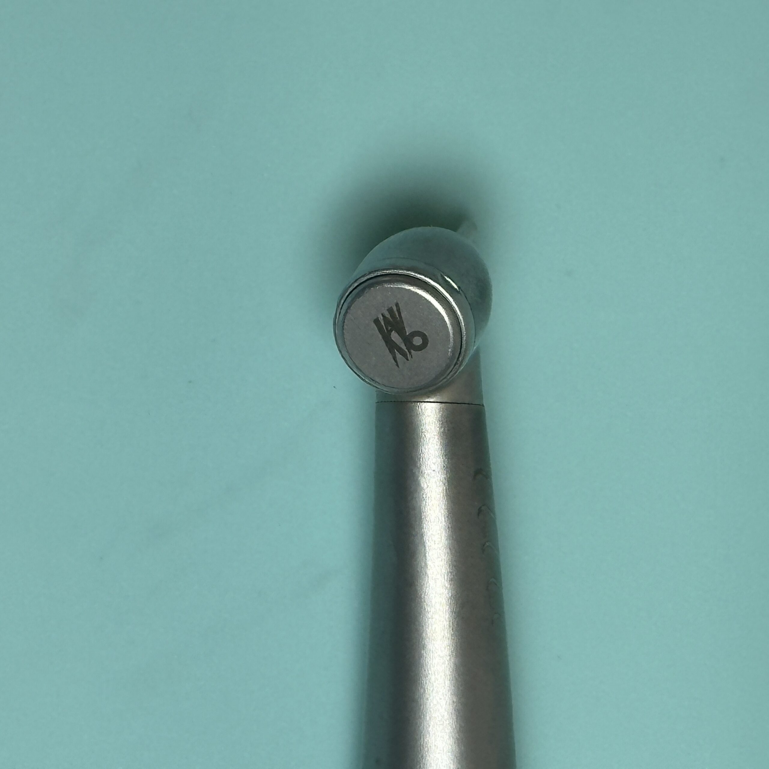 Kavo MasterTorque Mini LUX M4500 L High Speed Handpiece Refurbished reconditioned used dental drill from Dental Handpiece Deals USA