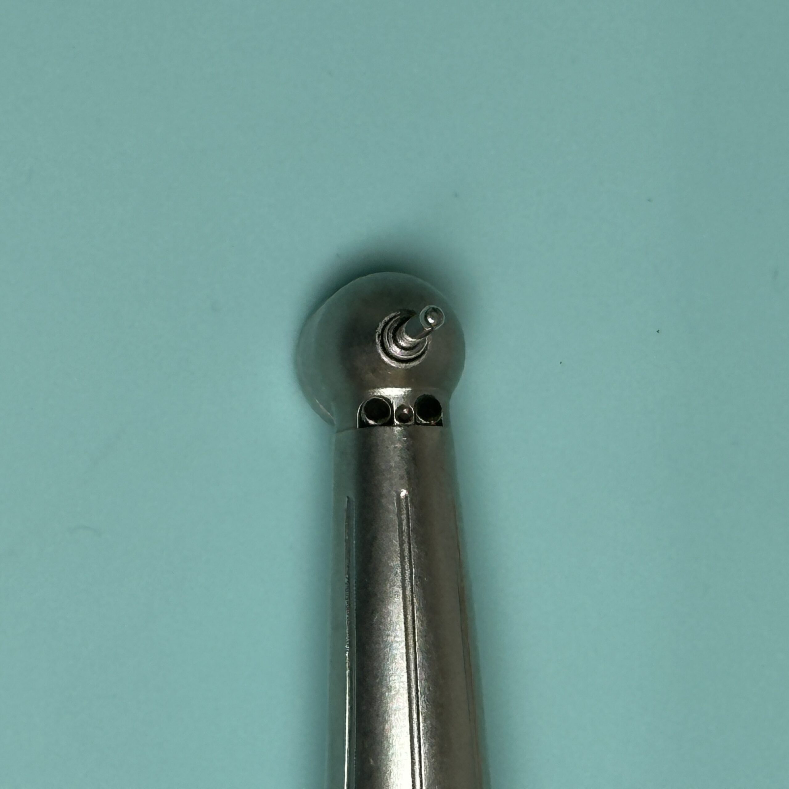 Lares 557 Euro Fiber Optic High Speed Handpiece Refurbished reconditioned used dental drill from Dental Handpiece Deals USA