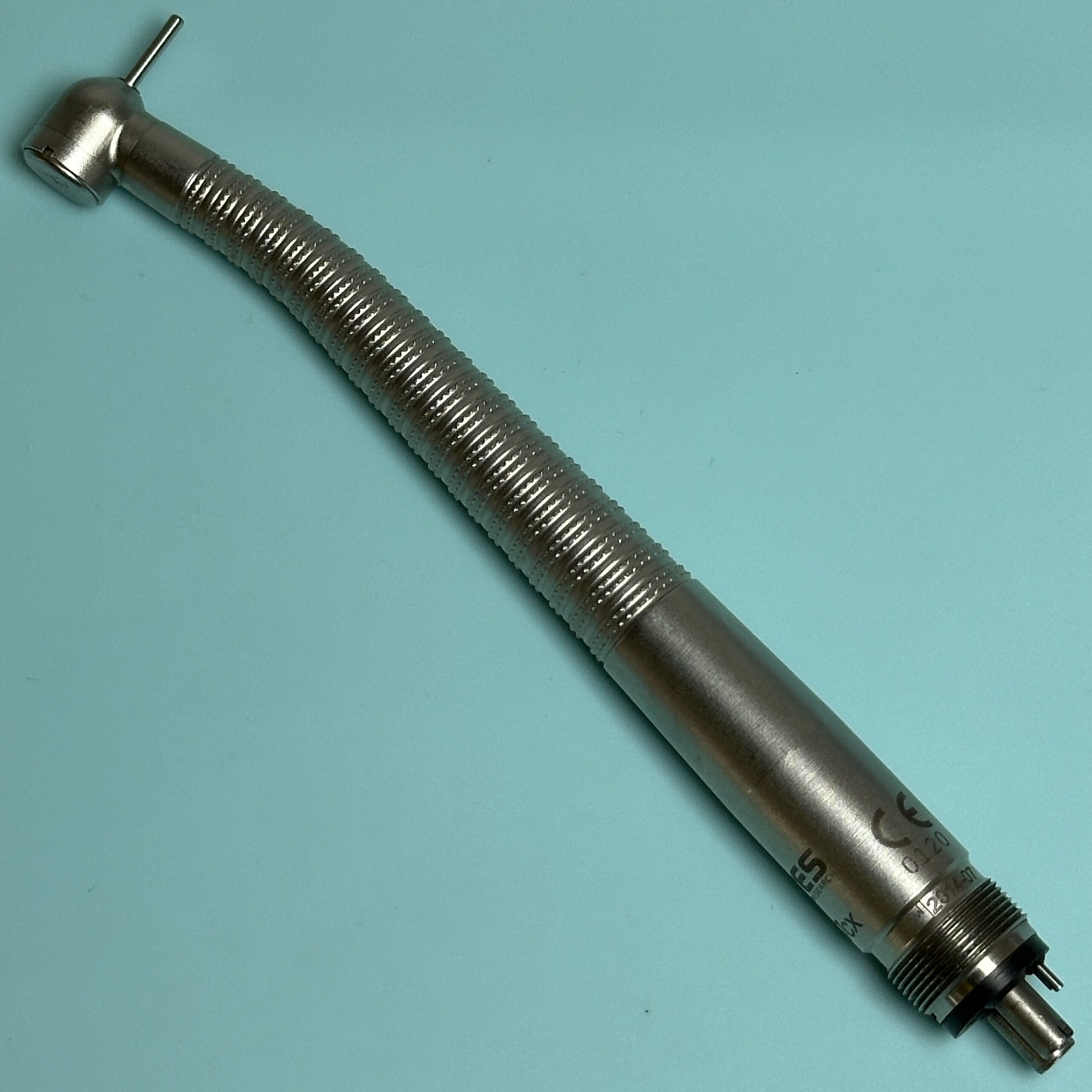 Lares 557cx Non Fiber Optic High Speed Handpiece Refurbished reconditioned used dental drill from Dental Handpiece Deals USA