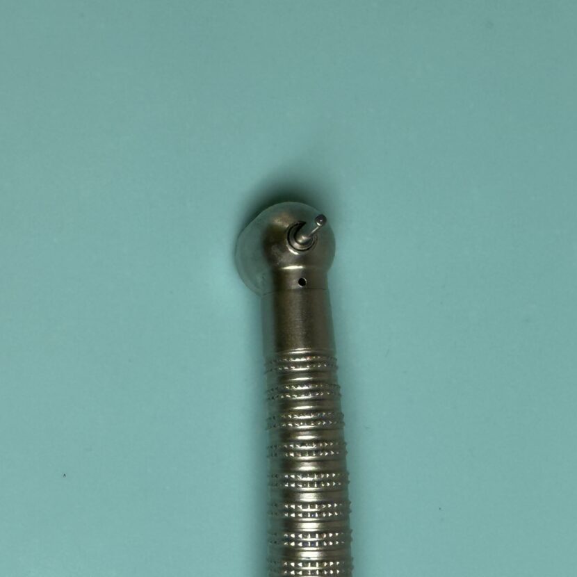 Lares 557 Dental Handpiece – 4 Hole, Non-Fiber Optic – Seller Refurbished With 90-Day Warranty