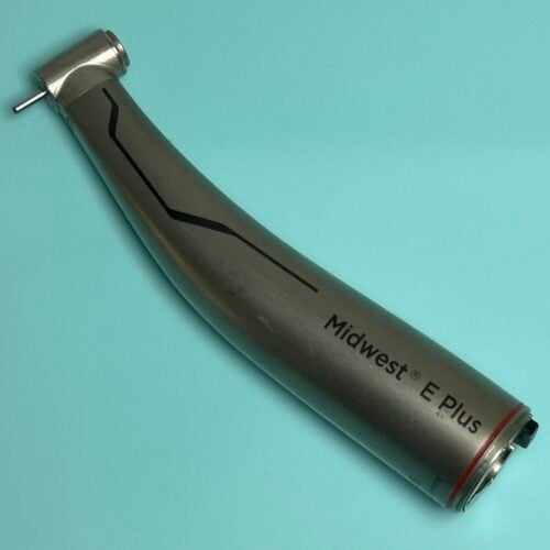 Midwest E Plus 1:5 Electric Attachment Refurbished reconditioned used dental drill from Dental Handpiece Deals USA