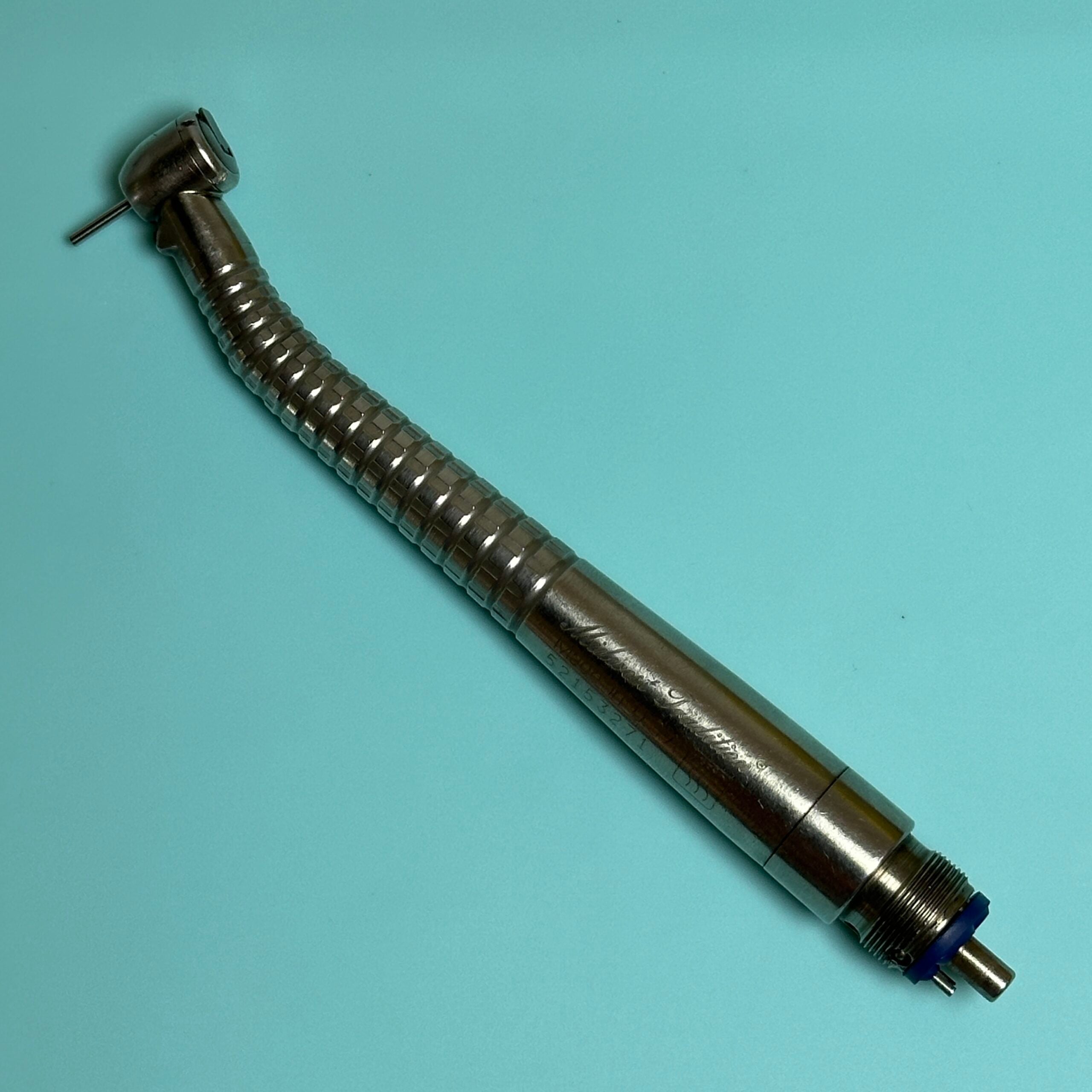Midwest Tradition Lever High Speed Handpiece with Bad Optics Refurbished reconditioned used dental drill from Dental Handpiece Deals USA