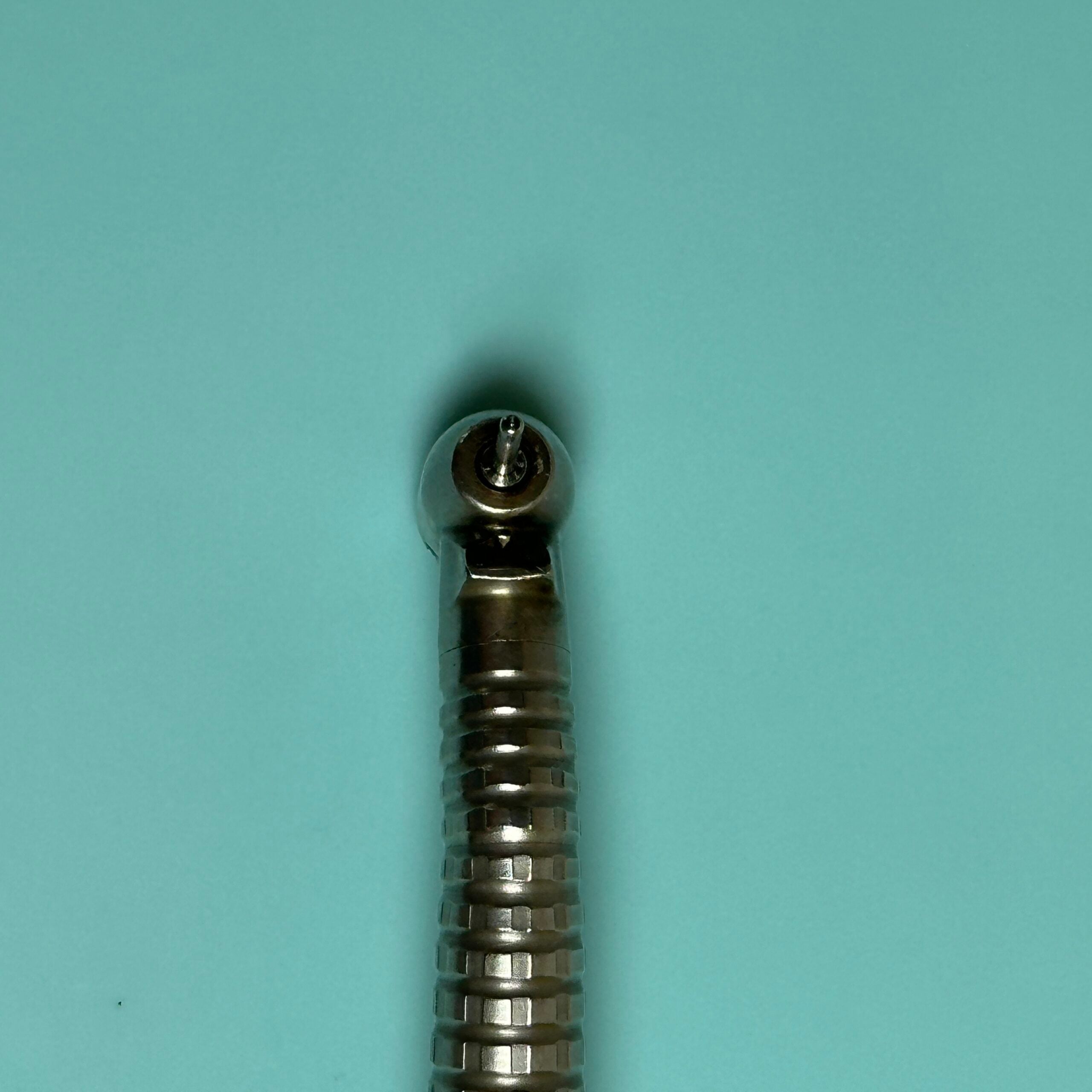 Midwest Tradition Lever High Speed Handpiece with Bad Optics Refurbished reconditioned used dental drill from Dental Handpiece Deals USA