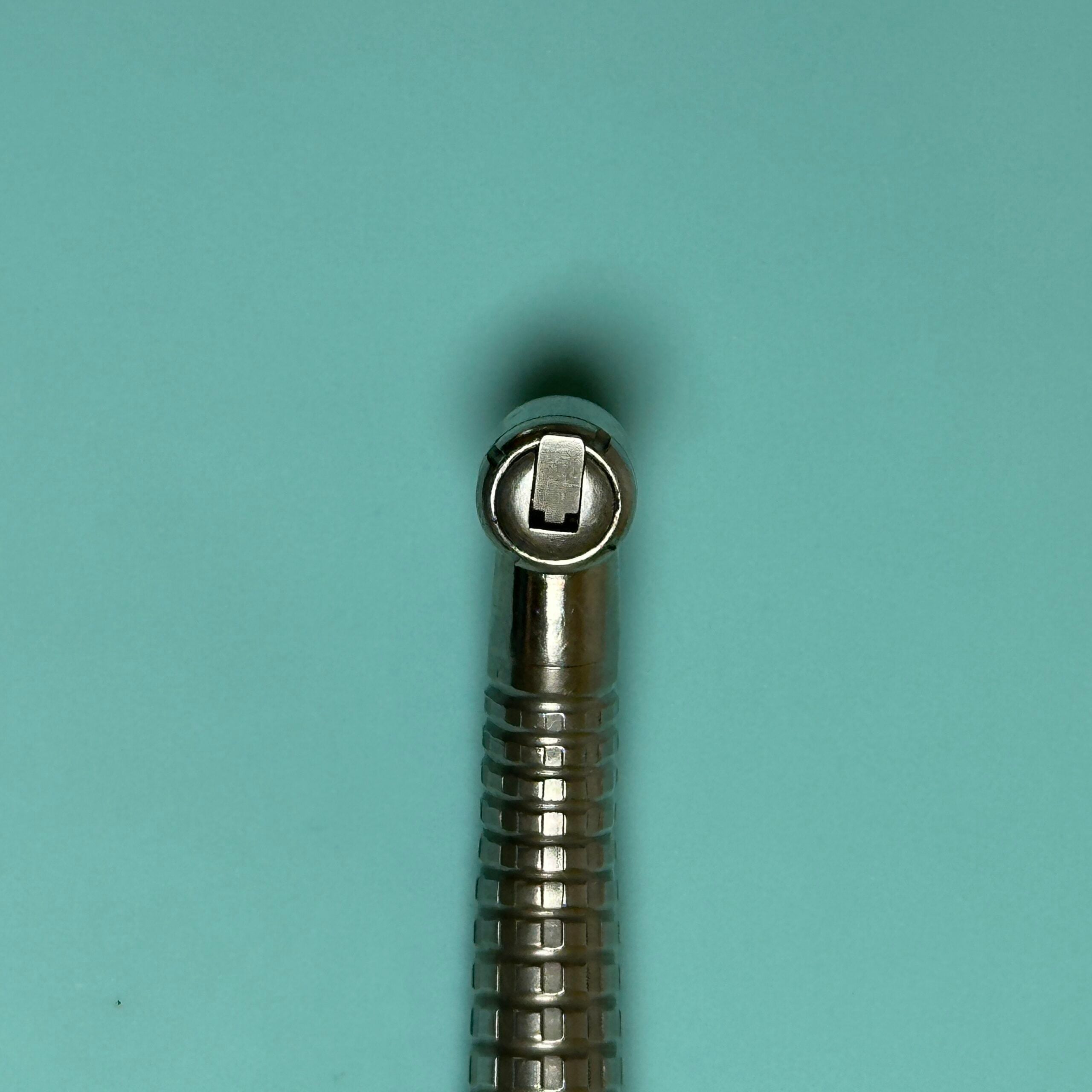 Midwest Tradition Lever High Speed Handpiece with Bad Optics Refurbished reconditioned used dental drill from Dental Handpiece Deals USA