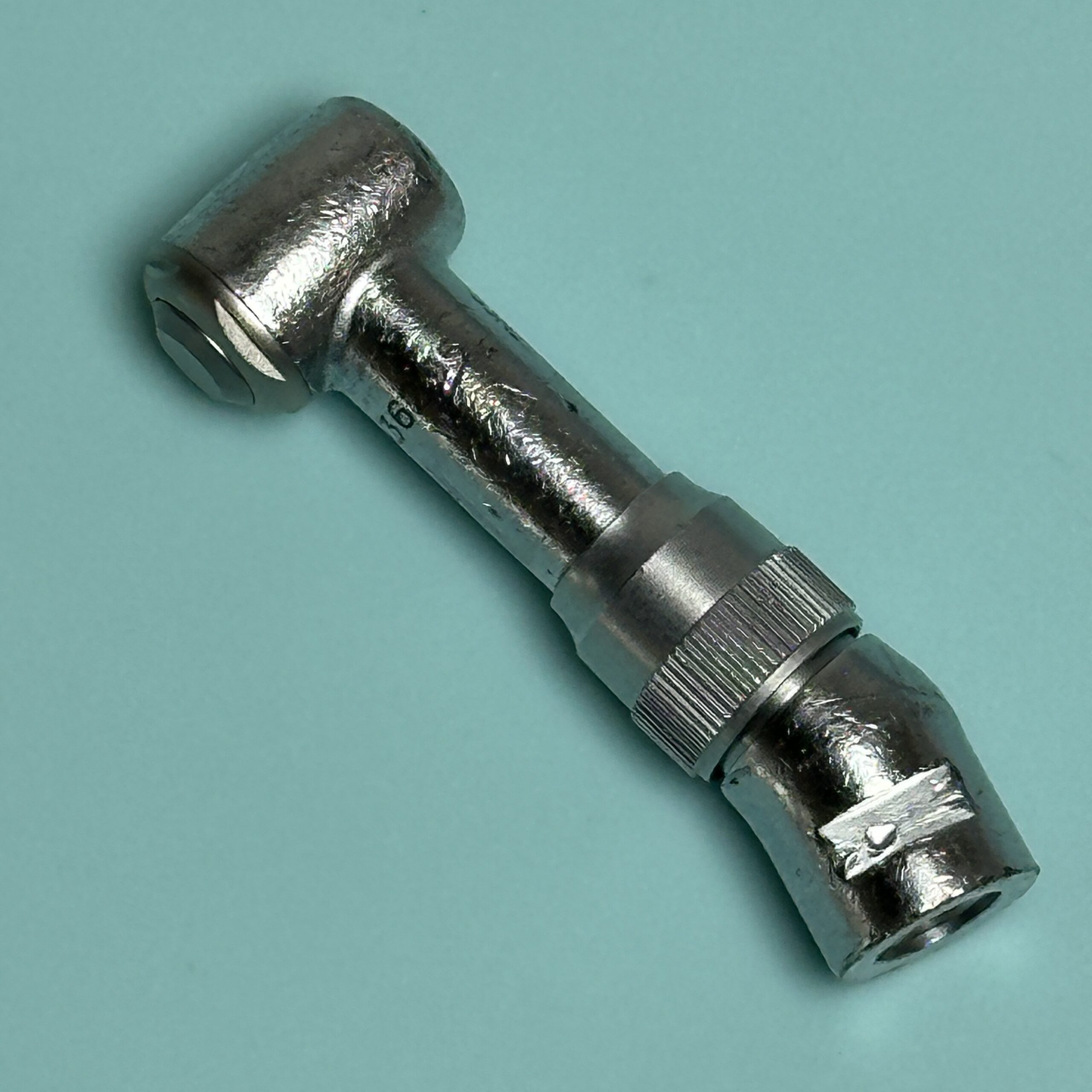Star Titan Latch Low Speed Head Refurbished reconditioned used dental drill from Dental Handpiece Deals USA