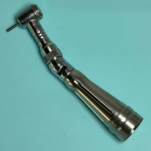 Star Titan Motor to Angle with Friction Grip Head Low Speed Contra Angle Refurbished reconditioned used dental drill from Dental Handpiece Deals USA