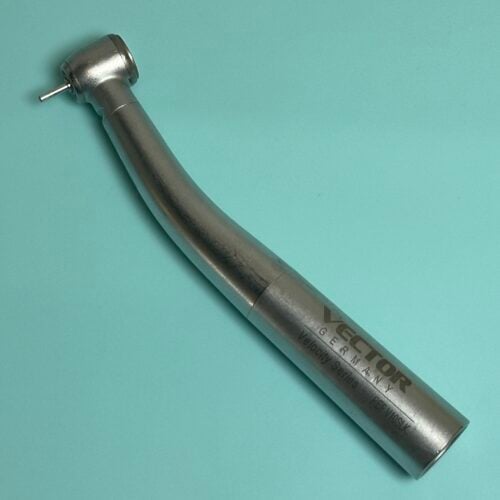 Vector V10SLK High Speed Handpiece Refurbished reconditioned used dental drill from Dental Handpiece Deals USA