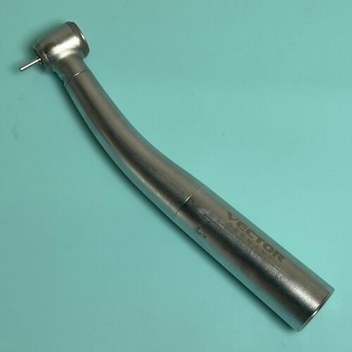 Vector V10SLK High Speed Handpiece with Bad Optics Refurbished reconditioned used dental drill from Dental Handpiece Deals USA