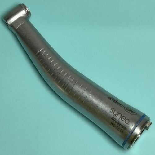 W&H Adec Synea WG-56 LT 1:1 Electric Attachment Refurbished reconditioned used dental drill from Dental Handpiece Deals USA
