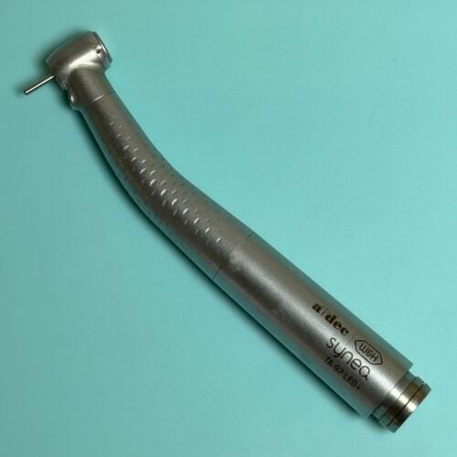 W&H Adec TA-97 LED+ High Speed Handpiece Refurbished reconditioned used dental drill from Dental Handpiece Deals USA