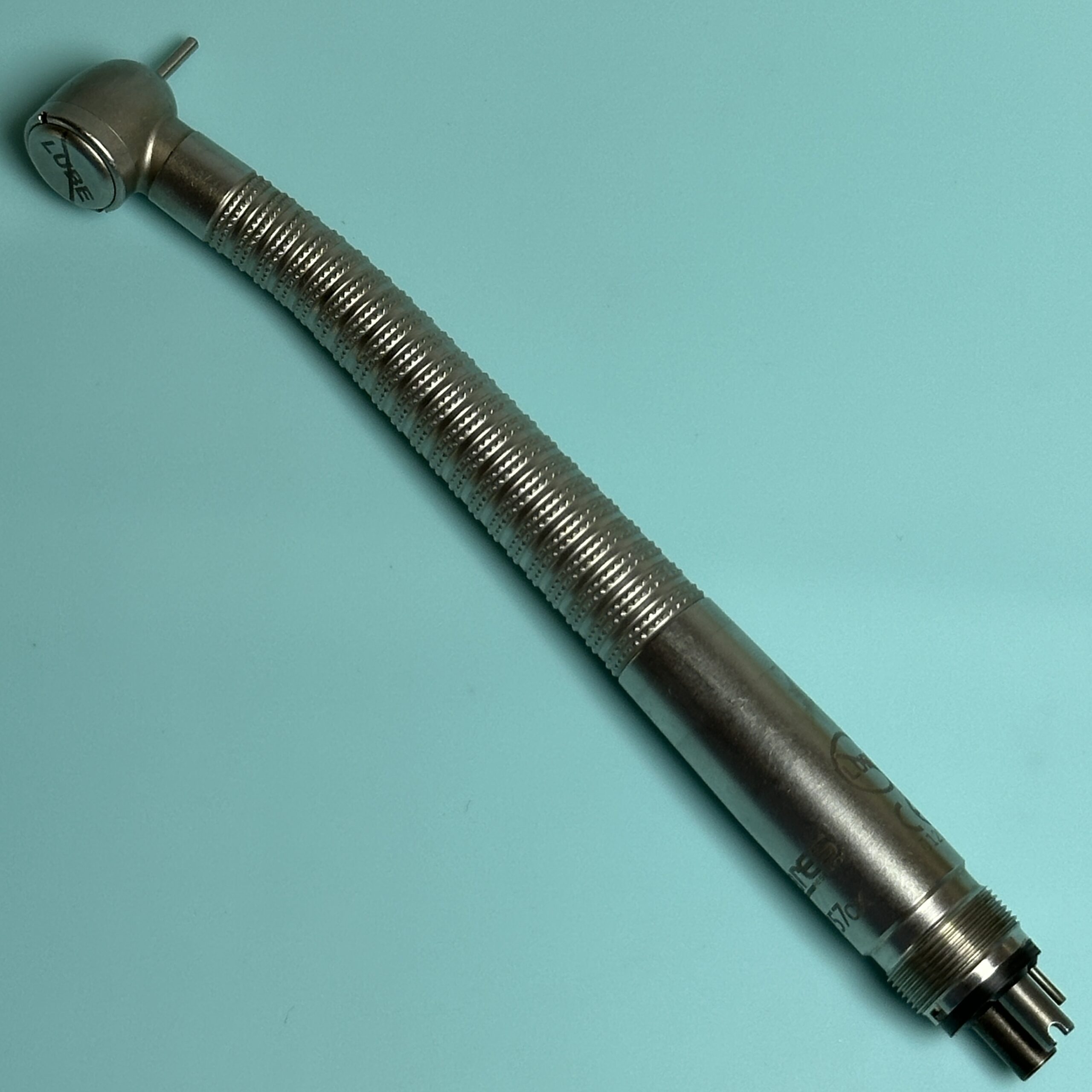 Lares 757cx Non Fiber Optic High Speed Handpiece Refurbished reconditioned used dental drill from Dental Handpiece Deals USA