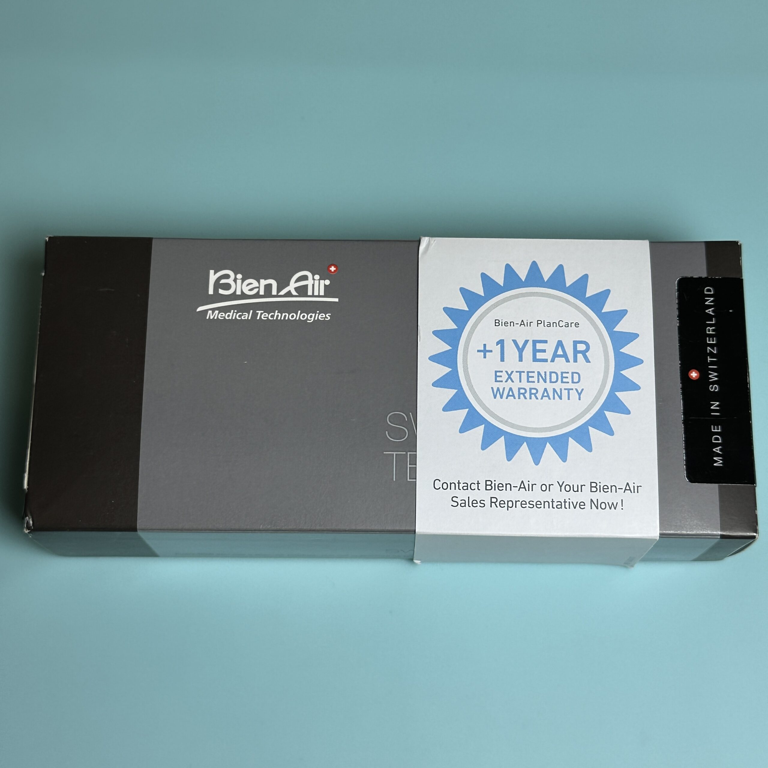 Bien Air CA 1:1 L Micro Series Electric Attachment New Sealed Box reconditioned used dental drill from Dental Handpiece Deals USA