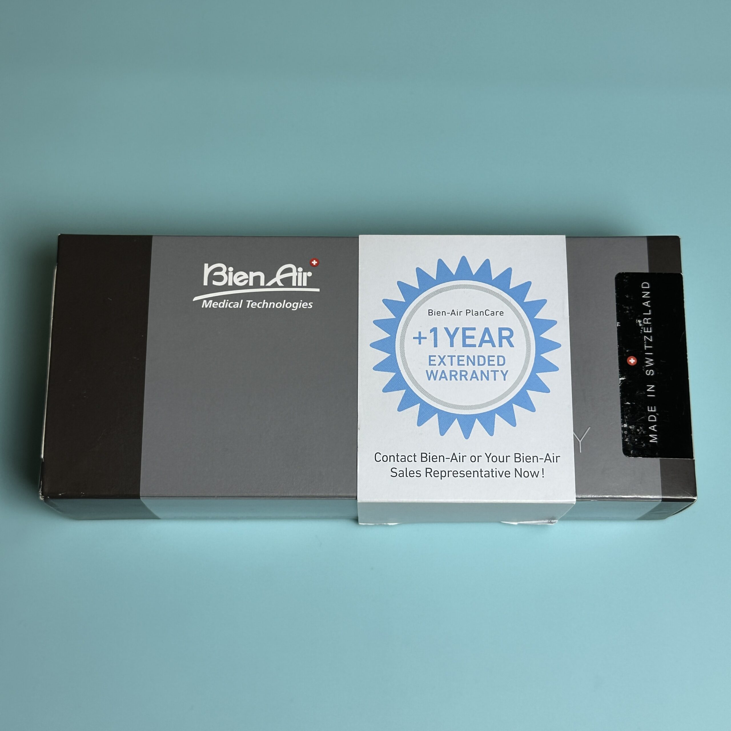 Bien Air HP 1:1 Electric Attachment New Sealed Box reconditioned used dental drill from Dental Handpiece Deals USA