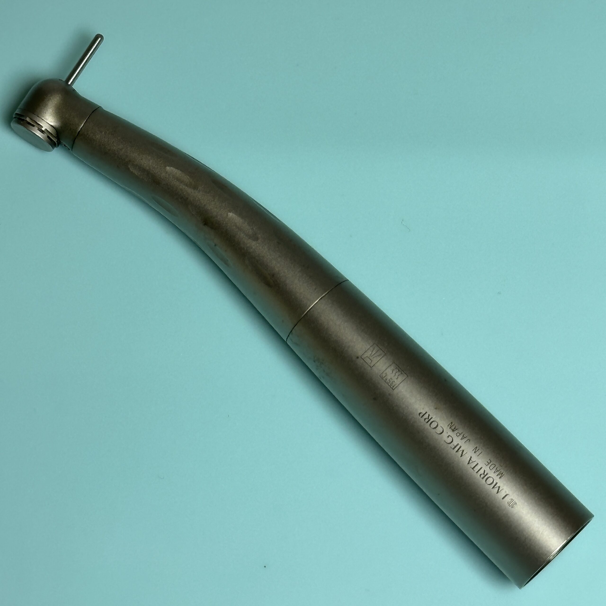J. Morita PAR-4HUMX-O-KV High Speed Handpiece Refurbished reconditioned used dental drill from Dental Handpiece Deals USA