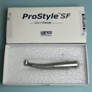 Lares 557 ProStyle SF Lite SLC Fiber Optic High Speed Handpiece New Open Box reconditioned used dental drill from Dental Handpiece Deals USA