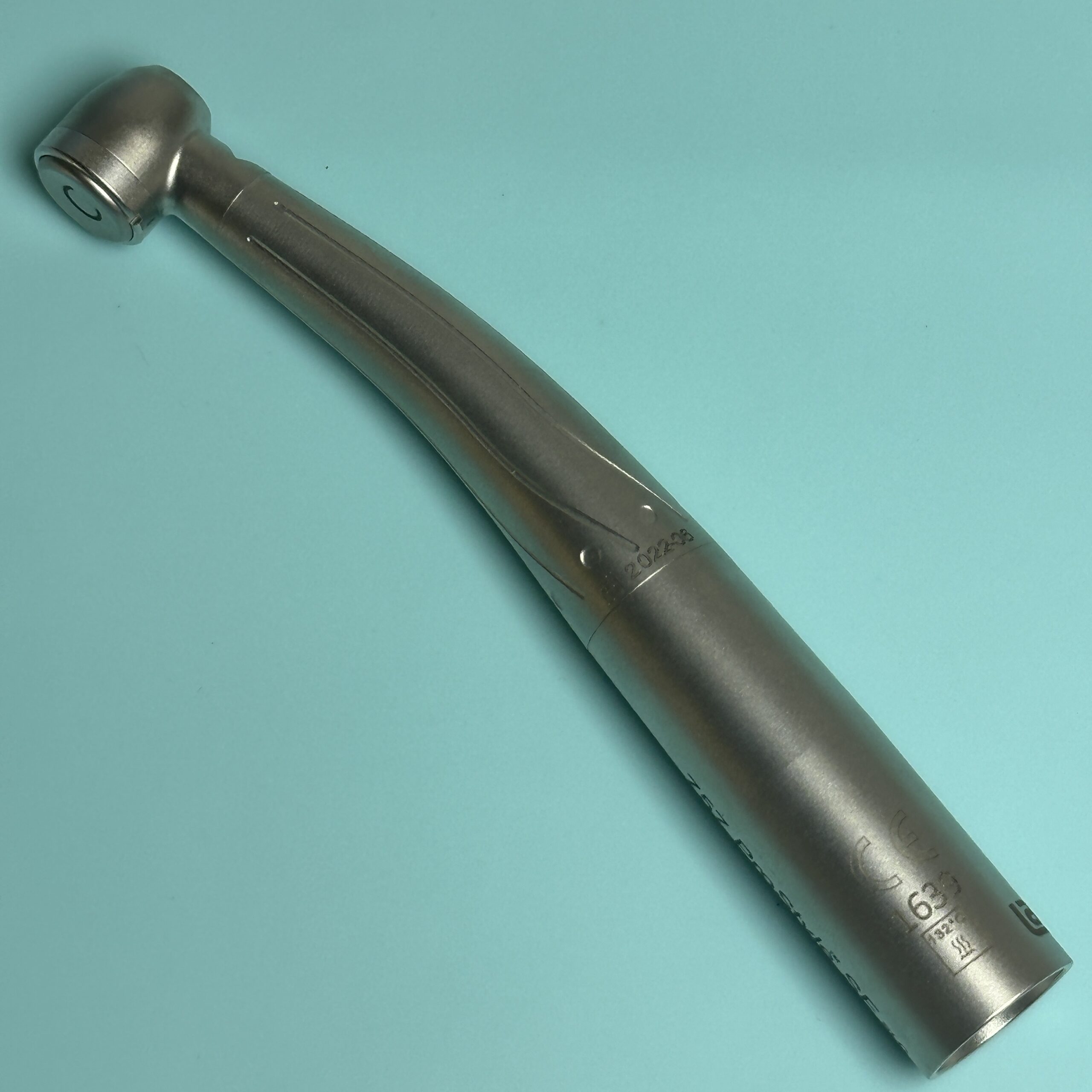 Lares 757 ProStyle SF SLC Fiber Optic High Speed Handpiece New Open Box reconditioned used dental drill from Dental Handpiece Deals USA