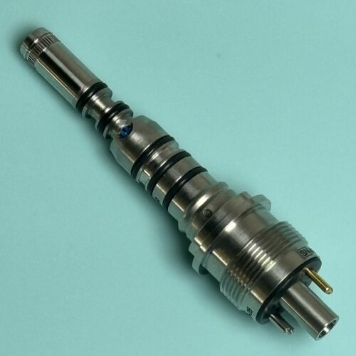 Lares MX MaxPower LED Coupler New Open Box reconditioned used dental drill from Dental Handpiece Deals USA