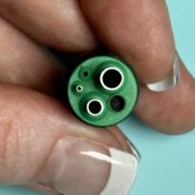 Star Titan Scaler 4-Hole Coupler Refurbished reconditioned used dental drill from Dental Handpiece Deals USA